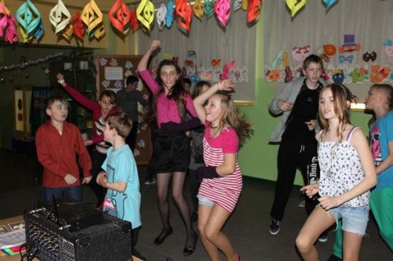  Grafika #34: Bal karnawałowy 2013.