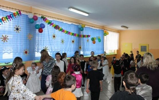  Grafika #3: Bal karnawałowy 2013.