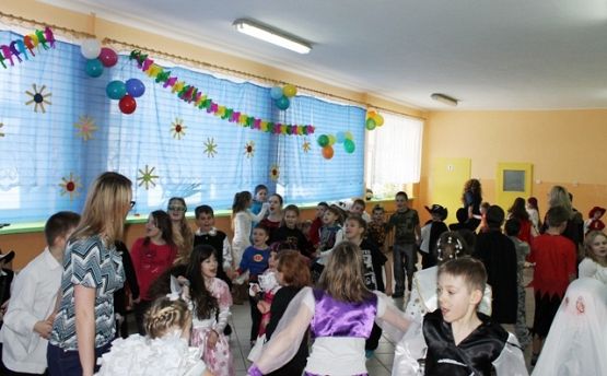  Grafika #4: Bal karnawałowy 2013.