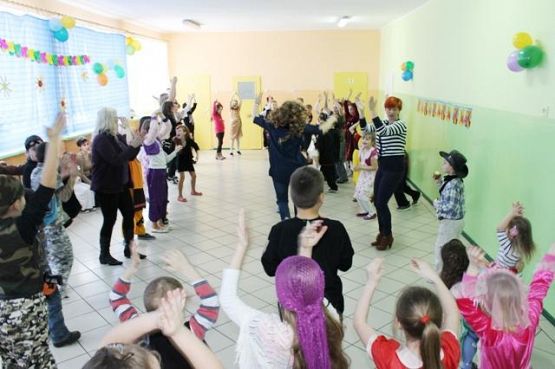  Grafika #5: Bal karnawałowy 2013.