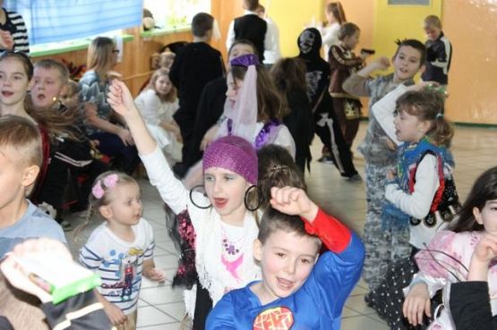  Grafika #6: Bal karnawałowy 2013.