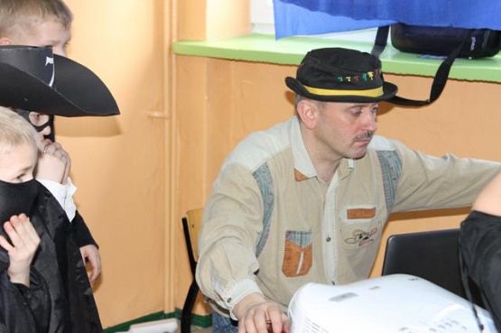  Grafika #7: Bal karnawałowy 2013.