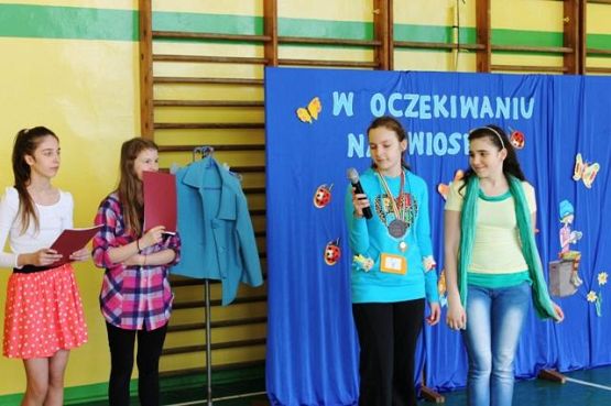 Grafika #0: 1 Dzień Wiosny 2013r.