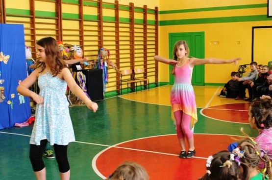 Grafika #9: 1 Dzień Wiosny 2013r.