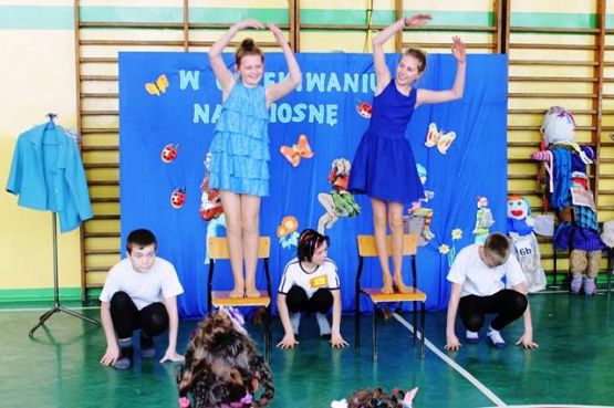 Grafika #10: 1 Dzień Wiosny 2013r.