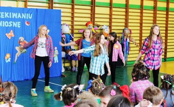 Grafika #11: 1 Dzień Wiosny 2013r.