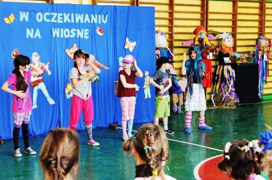 Grafika #12: 1 Dzień Wiosny 2013r.