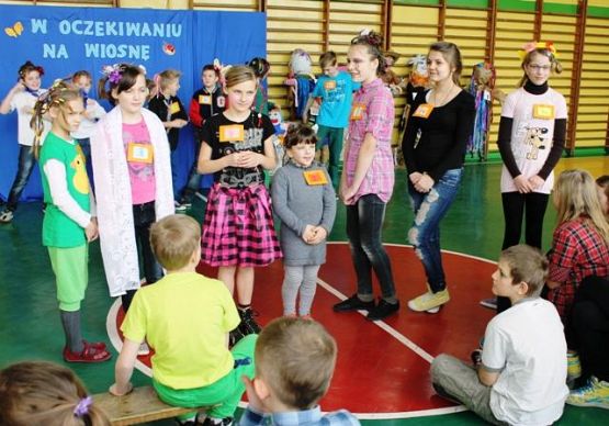 Grafika #13: 1 Dzień Wiosny 2013r.