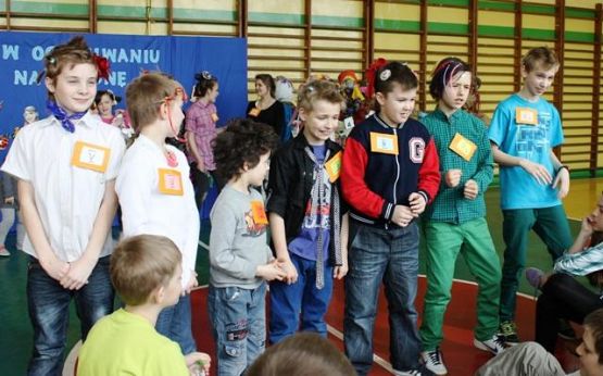 Grafika #14: 1 Dzień Wiosny 2013r.