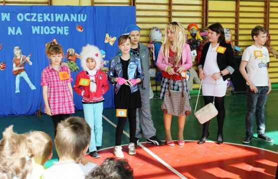 Grafika #16: 1 Dzień Wiosny 2013r.