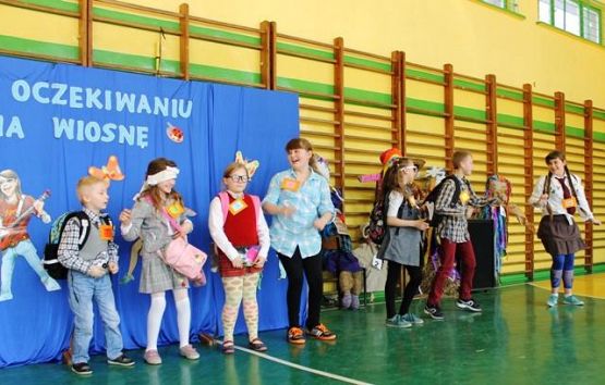 Grafika #17: 1 Dzień Wiosny 2013r.