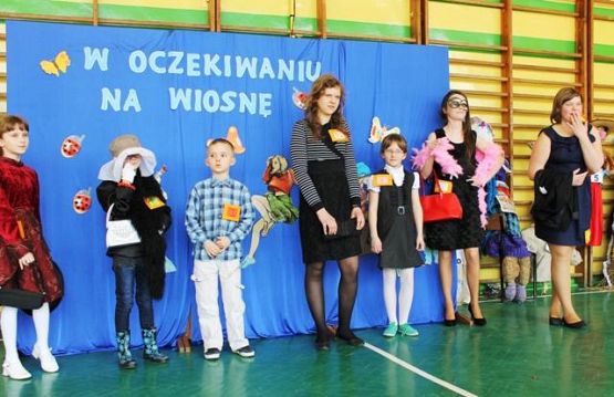 Grafika #18: 1 Dzień Wiosny 2013r.