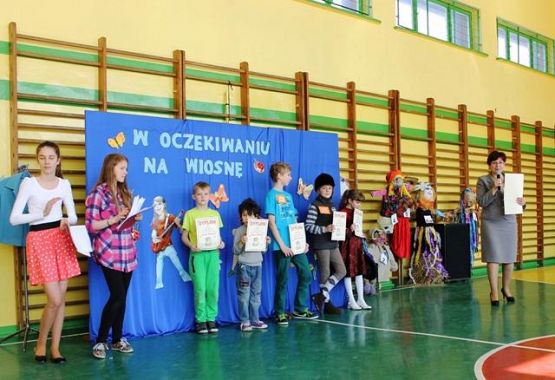 Grafika #19: 1 Dzień Wiosny 2013r.