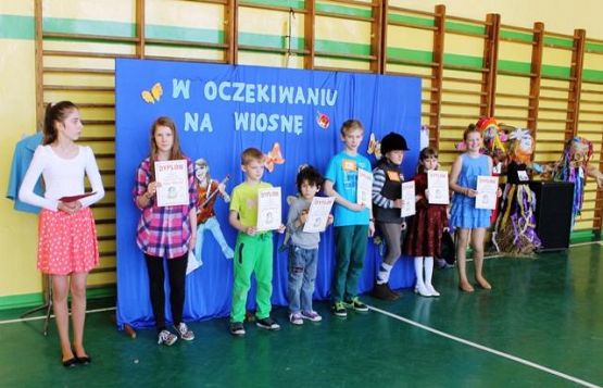 Grafika #20: 1 Dzień Wiosny 2013r.