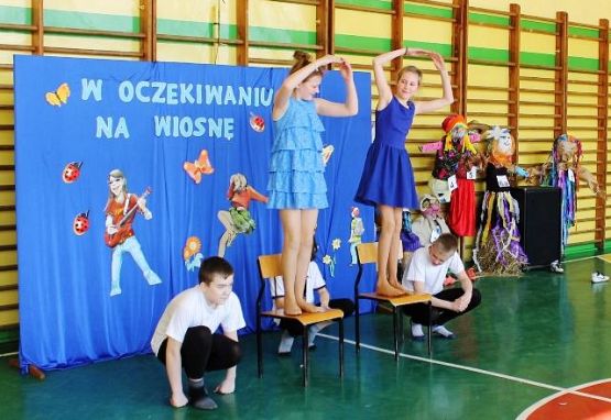 Grafika #21: 1 Dzień Wiosny 2013r.