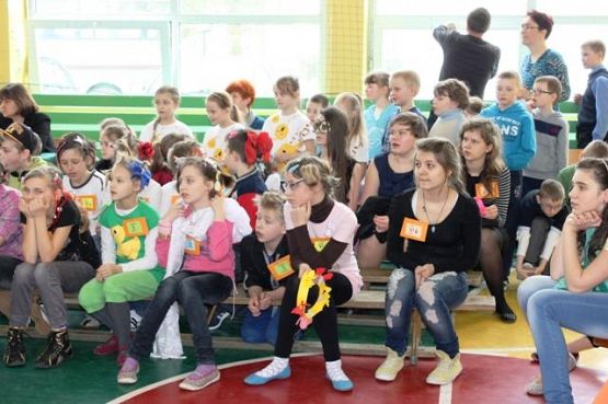 Grafika #3: 1 Dzień Wiosny 2013r.