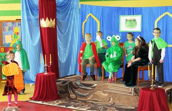  Grafika #9: Dzień Kultury Niemieckiej-05.04.13r.