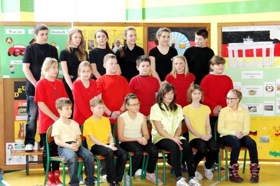  Grafika #10: Dzień Kultury Niemieckiej-05.04.13r.