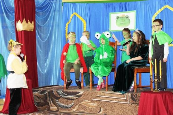  Grafika #11: Dzień Kultury Niemieckiej-05.04.13r.