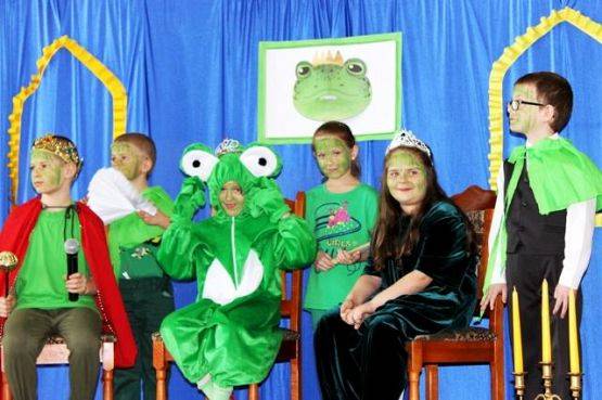  Grafika #13: Dzień Kultury Niemieckiej-05.04.13r.