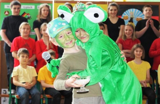  Grafika #15: Dzień Kultury Niemieckiej-05.04.13r.