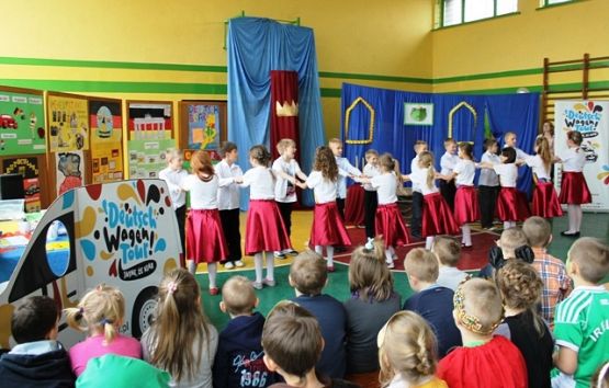  Grafika #17: Dzień Kultury Niemieckiej-05.04.13r.