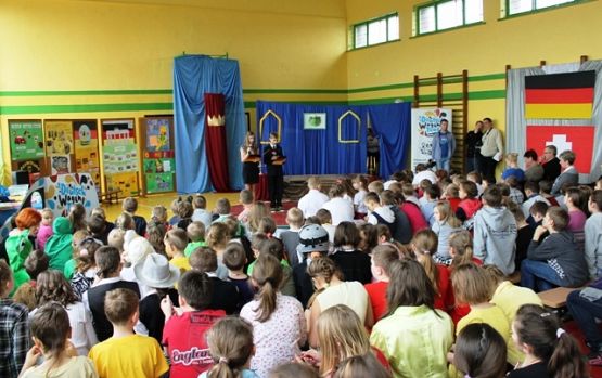  Grafika #18: Dzień Kultury Niemieckiej-05.04.13r.