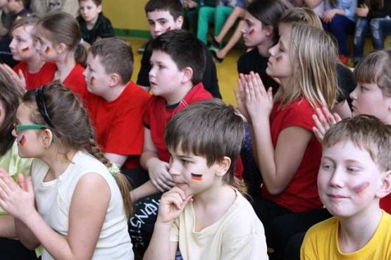  Grafika #1: Dzień Kultury Niemieckiej-05.04.13r.