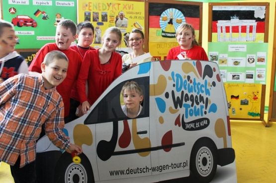  Grafika #26: Dzień Kultury Niemieckiej-05.04.13r.