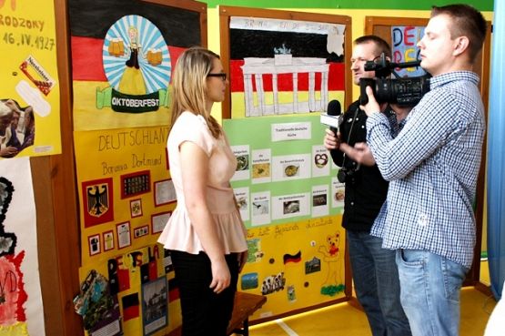  Grafika #28: Dzień Kultury Niemieckiej-05.04.13r.