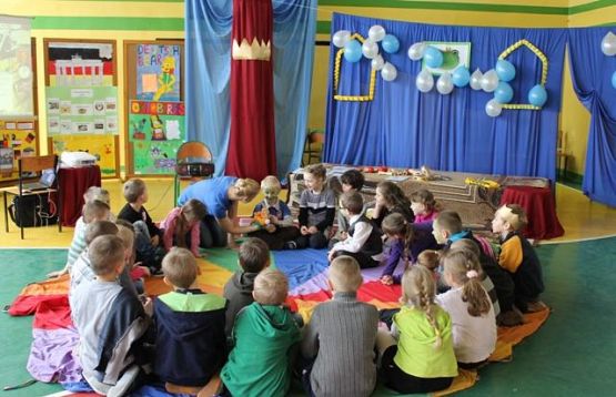  Grafika #31: Dzień Kultury Niemieckiej-05.04.13r.