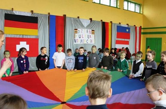  Grafika #33: Dzień Kultury Niemieckiej-05.04.13r.