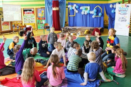  Grafika #36: Dzień Kultury Niemieckiej-05.04.13r.