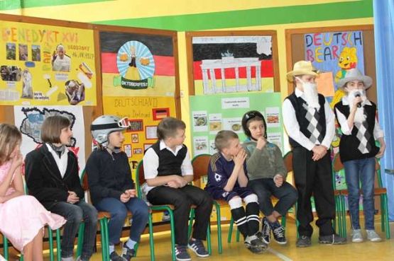  Grafika #3: Dzień Kultury Niemieckiej-05.04.13r.