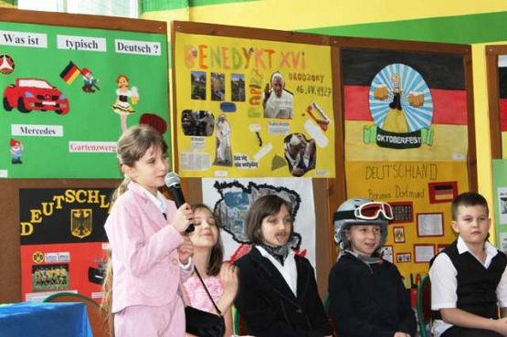  Grafika #4: Dzień Kultury Niemieckiej-05.04.13r.