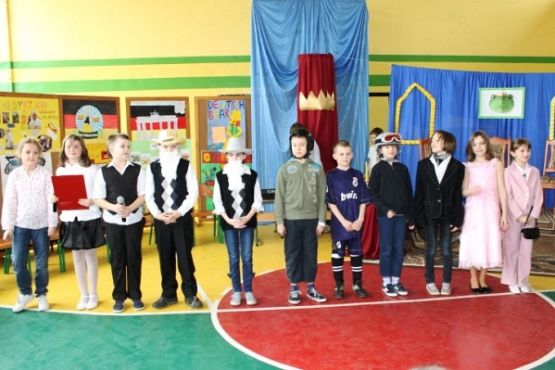  Grafika #5: Dzień Kultury Niemieckiej-05.04.13r.