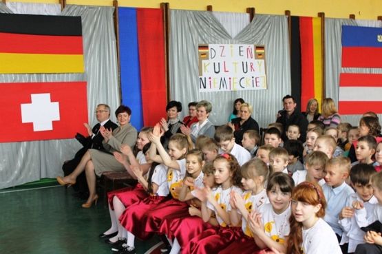  Grafika #6: Dzień Kultury Niemieckiej-05.04.13r.