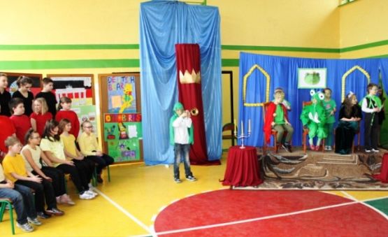  Grafika #7: Dzień Kultury Niemieckiej-05.04.13r.