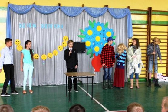  Grafika #0: Dzień Dziecka 29 V 2013