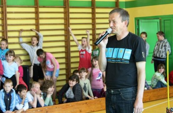  Grafika #12: Dzień Dziecka 29 V 2013