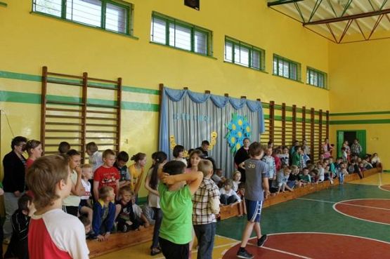  Grafika #14: Dzień Dziecka 29 V 2013