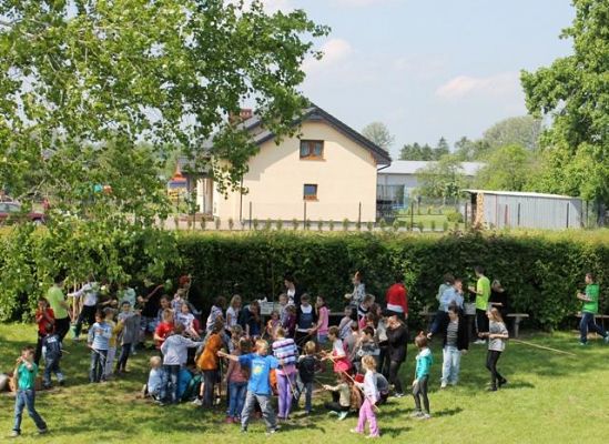  Grafika #15: Dzień Dziecka 29 V 2013