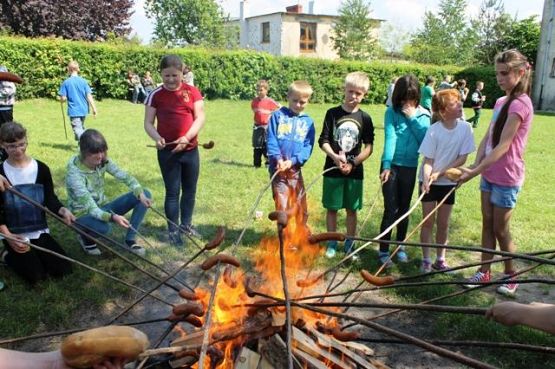  Grafika #16: Dzień Dziecka 29 V 2013