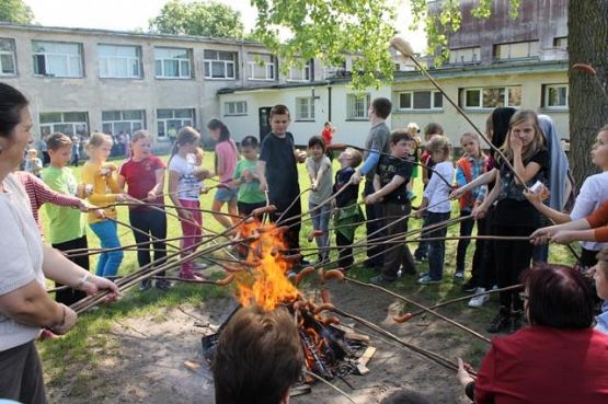  Grafika #18: Dzień Dziecka 29 V 2013