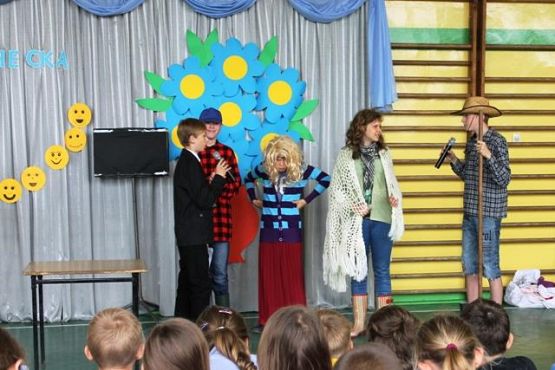  Grafika #1: Dzień Dziecka 29 V 2013