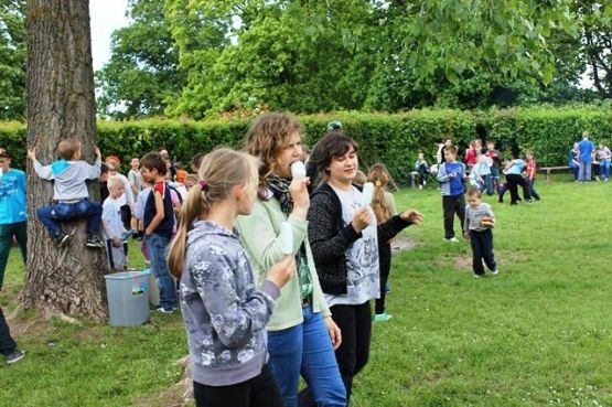  Grafika #20: Dzień Dziecka 29 V 2013