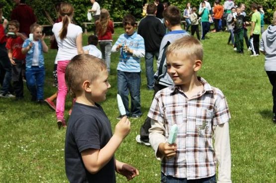  Grafika #21: Dzień Dziecka 29 V 2013