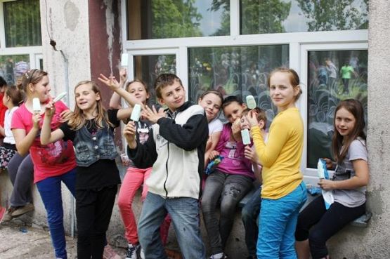  Grafika #23: Dzień Dziecka 29 V 2013