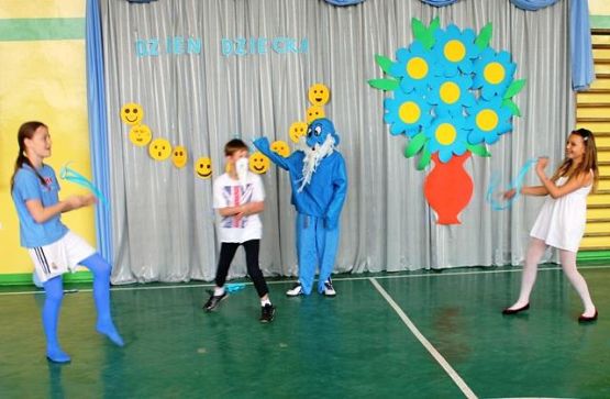  Grafika #5: Dzień Dziecka 29 V 2013