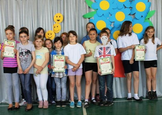  Grafika #8: Dzień Dziecka 29 V 2013